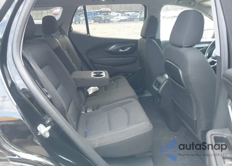 2023 GMC Terrain Awd Sle z USA, uszkodzony, nr VIN 3GKALTEG1PL220672